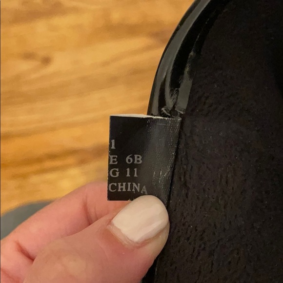 COACH Triste Rain Boots - Picture 6 of 8